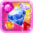Icon of program: Crystal Insanity: Match 3…