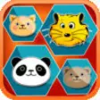 Icon of program: A Panda And Friends Match…