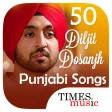 Icon of program: 50 Diljit Dosanjh Punjabi…