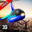 Icon of program: City Helicopter Flight Si…
