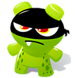 Icono de programa: Ninja Pendisk