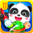 Icon of program: Baby Panda's Drawing Book…