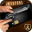 Icono de programa: eWeapons Revolver Guns Si…