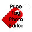 Icon of program: Price Tag Photo Editor