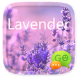 Icono de programa: Go Sms Lavender Theme Ii