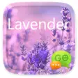 Icon of program: Go Sms Lavender Theme Ii