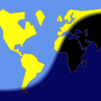 Icono de programa: Day & Night Map