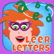 Icon of program: Juf Jannie-Letters leren …