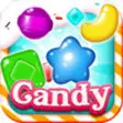 Icon of program: Candy World Drop: Link Ga…