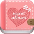 Icon of program: Kawaii Secret Album - Hid…