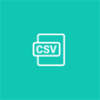 Open CSV for Windows 10 icon