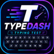 Icon of program: Typedash - Real typing ba…