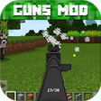 Icon of program: Guns Mod for Minecraft PE