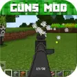 Icon of program: Guns Mod for Minecraft PE