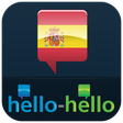 Icon of program: Spanish - Learn Spanish (…