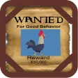 Icon of program: Funny Wanted Poster Frame…