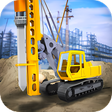 Icono de programa: Construction Company Simu…