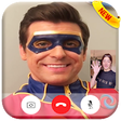 Icon of program: Fake Video Call Captain M…