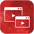 Icon of program: Video Popup Player :Multi…