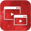 Icon of program: Video Popup Player :Multi…