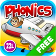 Icono de programa: ABC Kids Phonics: Animal …