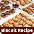 Icon of program: Biscuit Recipes in Englis…