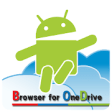 Icon of program: Browser for OneDrive(SkyD…