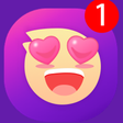 Icono de programa: Emo Launcher- Emoji, GIF,…