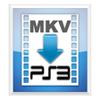 Icono de programa: MKV2PS3