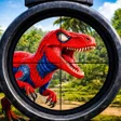 Icon of program: Spider Hero vs Dinosaurs …