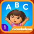Icon of program: Dora ABCs Vol 1: Letters …