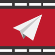 Icono de programa: Telegram movies - HD Movi…