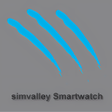 simvalley Smartwatch icon