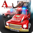 Icono de programa: Angry Animals Police Tran…