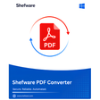 Icono de programa: Shefware PDF Converter To…