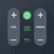 Icon of program: Smart TV Remote for Sony …