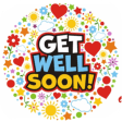 Icon of program: Get Well Soon Greetings M…