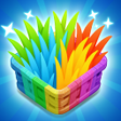 Icon of program: Mowing Craze - Sort Puzzl…