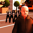 Icono de programa: Angry Grandpa City Frenzy