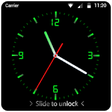 Icon of program: Analog Digital Clock Lock…