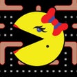Ms. PAC-MAN icon