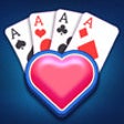 Icon of program: Solitaire Hearts Plus