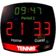 Icon of program: Scoreboard Tennis ++
