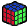 Icon of program: Novel Games Rubik's Cube