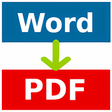 Icon of program: Convert DOC to PDF For Wo…