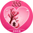 Icon of program: Love days counter - Been …