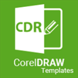 Icono de programa: CorelDRAW Templates for W…