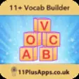 Icon of program: 11+ Vocabulary Builder Li…
