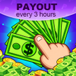 Icono de programa: Rain of Money: Earn Cash