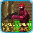 Icon of program: Pixel Combat Multiplayer